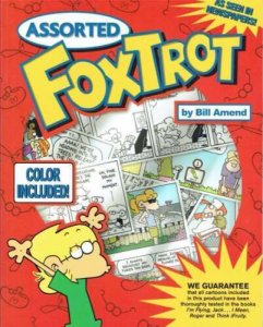 Assorted FoxTrot TPB #1 VG; Andrews McMeel | low grade comic - we combine shippi 