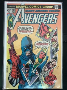 The Avengers #145 (1976)
