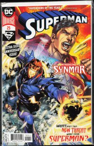 Superman #25 (2020) Superman [Key Issue]