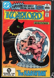 Warlord #63 (1982) Warlord