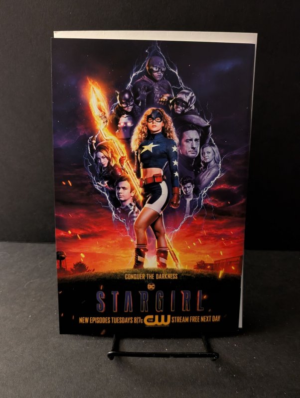 Geiger #6 Jamal Igle Variant (2021)