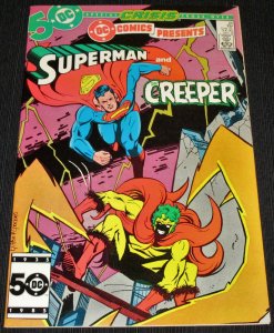 DC Comics Presents #88 (1985)