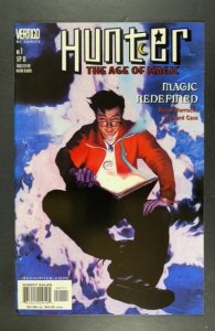 Hunter: The Age of Magic #1 (2001)