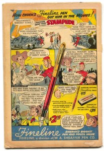 Mutt and Jeff #73  1954 - DC  -VG - Comic Book