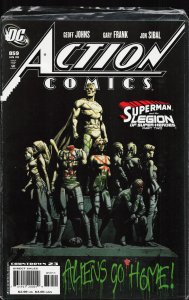 Action Comics #859 (2008) Superman