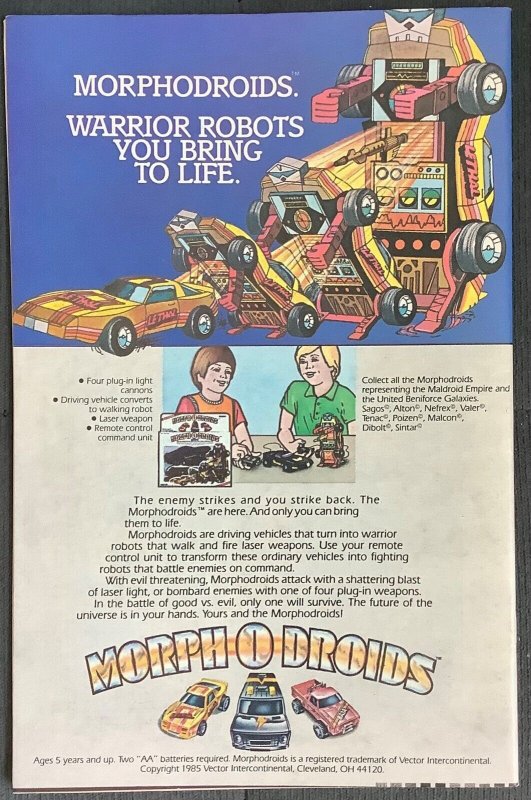 Groo the Wanderer #10 (1985, Marvel) NM