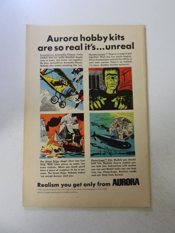 Our Army at War #238 (1971) VF condition