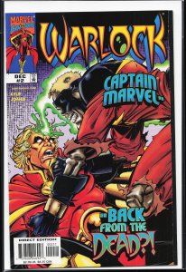 Warlock #2 (1998) Warlock