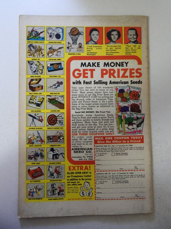 G.I. Combat #135 (1969) FN Condition