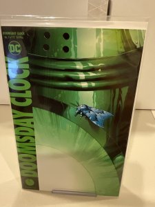 Doomsday Clock #7  Green Lantern Cover!  9.0 (our highest grade)