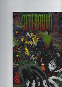 Generation X #1 (1994)