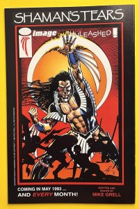 Spawn 9 ANGELA 1ST APPEARANCE MCFARLANE (1993)