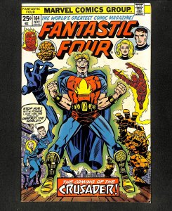 Fantastic Four #164