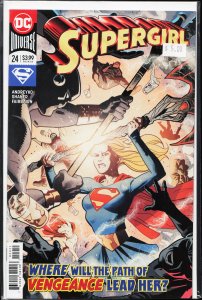 Supergirl #24 (2019) Supergirl