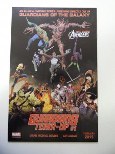 Spider-Verse #2 (2015) NM Condition