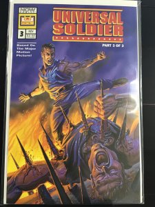 Universal Soldier #3 (1992) ZS