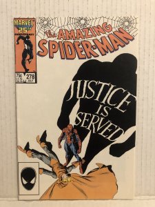 The Amazing Spider-Man #278  Combined Shipping on unlimited items!