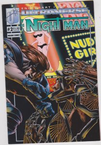 Night Man #2