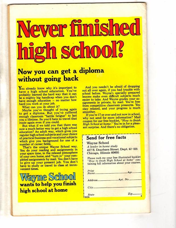 Amazing Spider-Man # 143 FN/VF Marvel Comic Book Goblin Vulture Mary Jane NP4