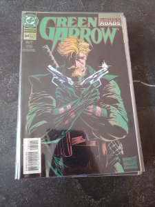 Green Arrow #84 (1994)