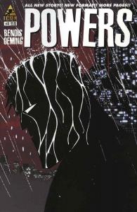 Powers (Vol. 3) #3 VF/NM ; Icon | Brian Bendis