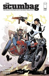 Scumbag #1 Paquette 1:25 Image H27