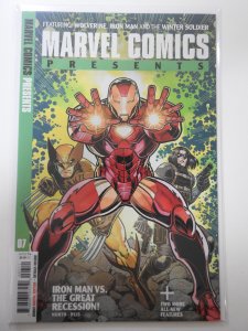 Marvel Comics Presents #7 (2019)