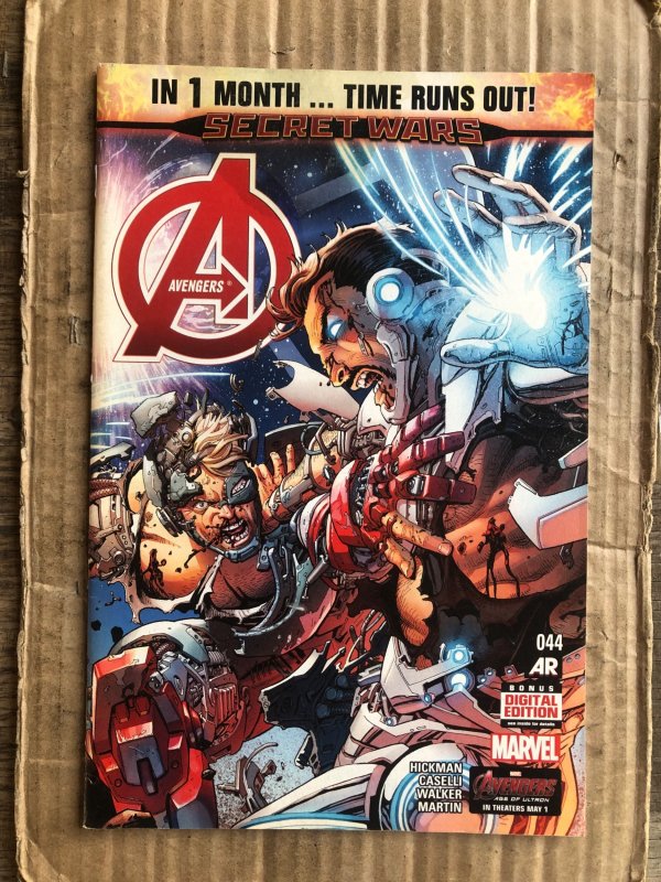 Avengers #44 (2015)