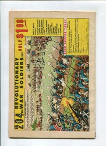 GI COMBAT #107 (4.0) *THE FISHERMAN COLLECTION* GHOST PIPERS 1964 