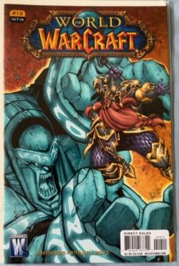 World of Warcraft: Ashbringer #3 (2009)  