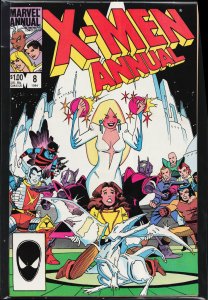 X-Men Annual #8 (1984) X-Men