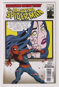 Marvel Comics! Amazing Spider-Man! Issue #560!