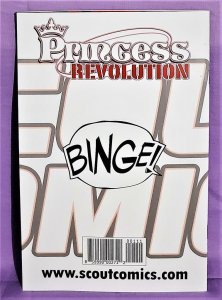 PRINCESS REVOLUTION #1 Three Princesses vs Queens and Monsters (Scout 2019)