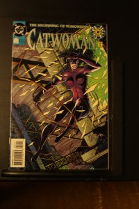 Catwoman #0 (1994) Catwoman