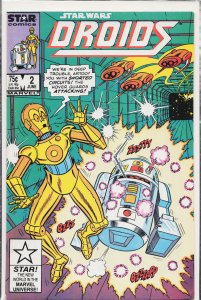 Droids #2 (1986) He-Man