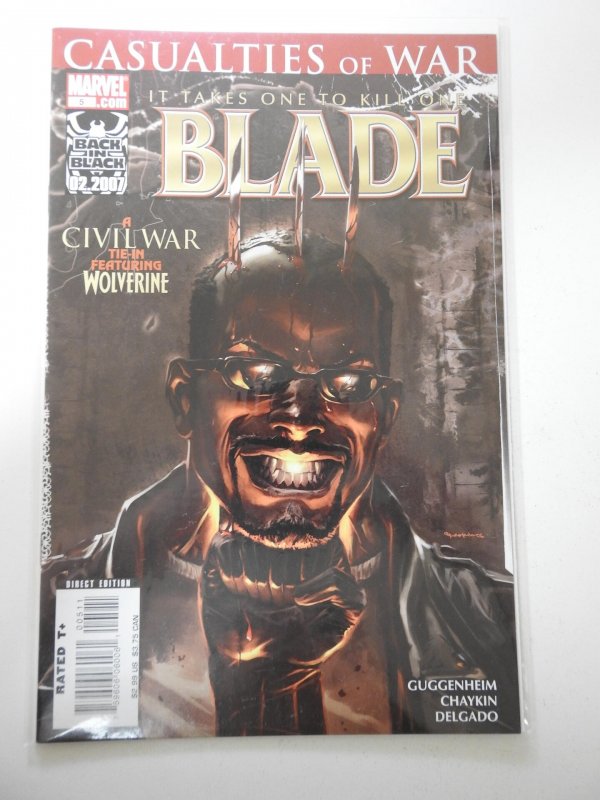 Blade #5 (2007)