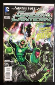 Green Lantern #18 (2013)