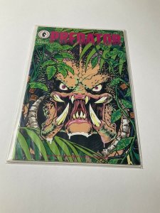 Predator 2 Nm- Near Mint- Dark Horse Comics 