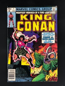 King Conan #4 (1980)