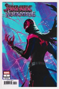Spider-Verse Venomverse #1 Leirix Li Variant (Marvel, 2025) NM