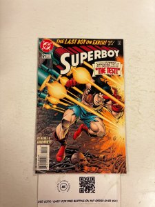 Superboy #51 NM DC Comic Books Teen Titans Kamandi Superman 18 HH84