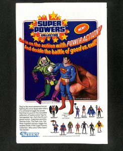 Crisis on Infinite Earths #4