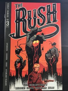 The Rush #3 (2022) ZS