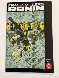 Ronin #1 + 2  (1983)  Frank Miller Dc Comics Bronze Age Book One + Two 