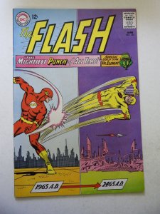 The Flash #153 (1965) VG/FN Condition
