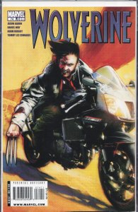 Wolverine #74 (2009) Wolverine