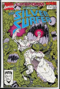 Silver Surfer Annual #3 (1990) Silver Surfer