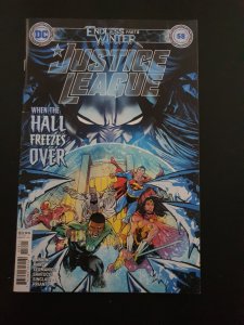 Justice League #58 (2021)