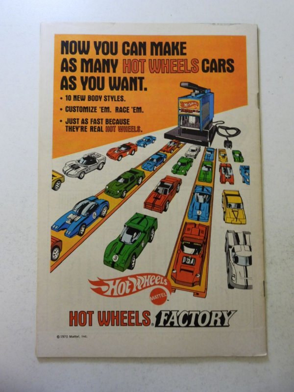 Justice League of America #82 (1970) FN+ Condition