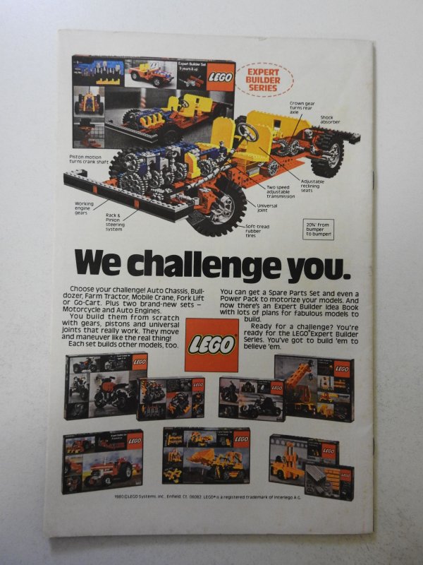 Moon Knight #1 (1980) FN/VF Condition!